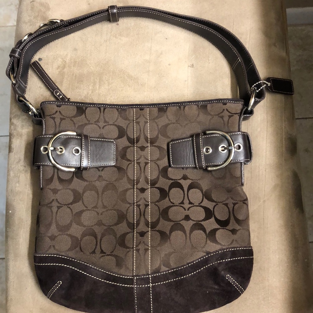 Coach handbag